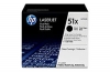 Cartus Toner Original HP Q7551XD LJM3027 black 13K DUAL pack