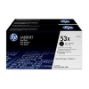 Cartus Toner Original HP Q7553XD LJM2727 black 7K DUAL pack