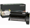 LEXMARK 15G041Y TONER CTG C752 YEL LC