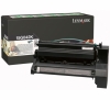 LEXMARK 15G042K TONER CTG C752 BK HC