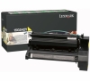 LEXMARK 15G042Y TONER CTG C752 YEL HC