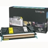 LEXMARK C5240YH TONER CTG C524 YEL 5KPG