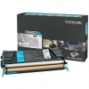 LEXMARK C5340CX TONER CYAN HY RETURN 7K