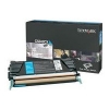 Cartus Toner Original Lexmark C5342CX CYAN EXTRA HY 7K