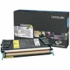 Cartus Toner Original Lexmark C5342YX YELLOW EXTRA HY 7K