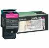 LEXMARK C540A1MG TONER C540 MAG RET 1K