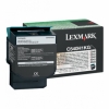 LEXMARK C540H1KG TONER C540 BLK HYR 2.5K