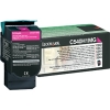 Cartus Toner Original Lexmark C540H1MG C540 MAG HYR 2K