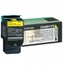 Cartus Toner Original Lexmark C540H1YG C540 YEL HYR 2K