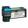 LEXMARK C544X1CG TONER C544 CYA EHYR 4K