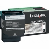 LEXMARK C544X1KG TONER C544 BLK EHYR 6K