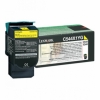 LEXMARK C544X1YG TONER C544 YEL EHYR 4K