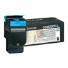 LEXMARK C544X2CG TONER C544 CYA EHY 4K