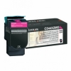 LEXMARK C544X2MG TONER C544 MAG EHY 4K