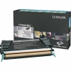 LEXMARK C734A1KG TONER C734 6 RET BLK 8K