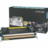 LEXMARK C734A1YG TONER C734 6 RET YEL 6K