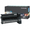 Cartus Toner Original Lexmark C780A1CG C780 2 CYA RET 6K