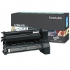 Cartus Toner Original Lexmark C780A1KG C780 2 BLK RET 6K