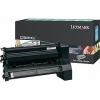 LEXMARK C780H1KG TONER C780 2 BK HYR 10K