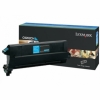 LEXMARK C9202CH TONER CTG C920 CY