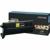 LEXMARK C9202YH TONER CTG C920 YEL