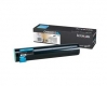 Cartus Toner Original Lexmark C930H2CG C935 CYAN HY 24K