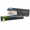 Cartus Toner Original Lexmark C930H2YG C935 YEL HY 24K