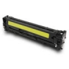 Reincarcare cartus toner HP CE322A yellow (HP CP1525, M1415)