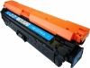 Reincarcare cartus toner HP CE741A cyan (HP CP5220, CP5225)