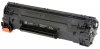 Reincarcare cartus toner HP CF283A negru (HP LaserJet M125NW, M126, M127FP, M127FN, M127FW, M201, M225)